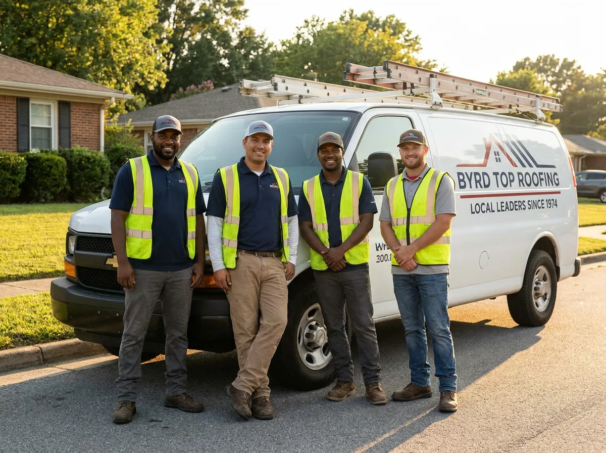 Roofing company in Jolley, IA